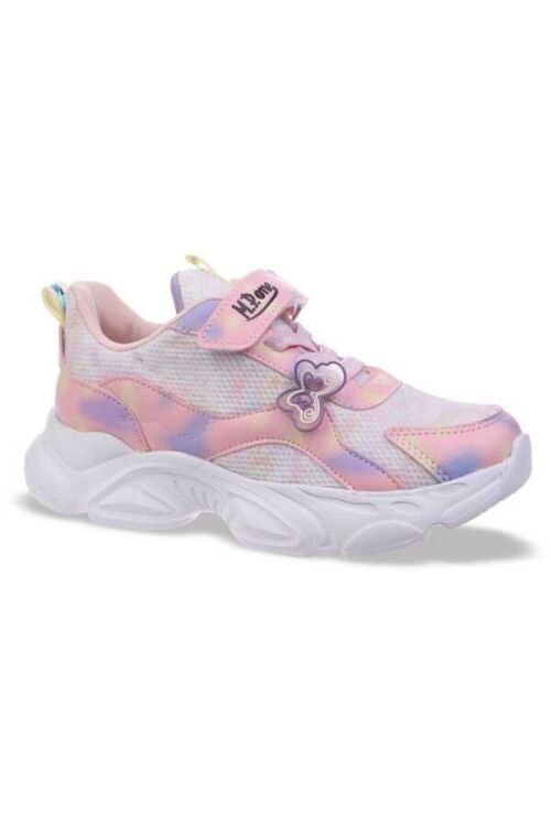 M.P. 241-3216 MPONE FT SPORTS CASUAL Pembe Çocuk Günlük Ayakkabı - 1
