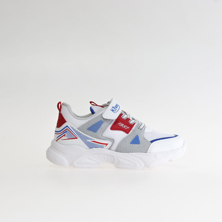 M.P. 241-3223 MPONE FT SPORTS CASUAL Beyaz-Mavi Çocuk Günlük Ayakkabı - M.P.