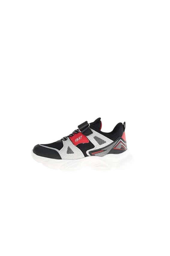 M.P. 241-3223 MPONE FT SPORTS CASUAL SİYAH Çocuk Günlük Ayakkabı - 3