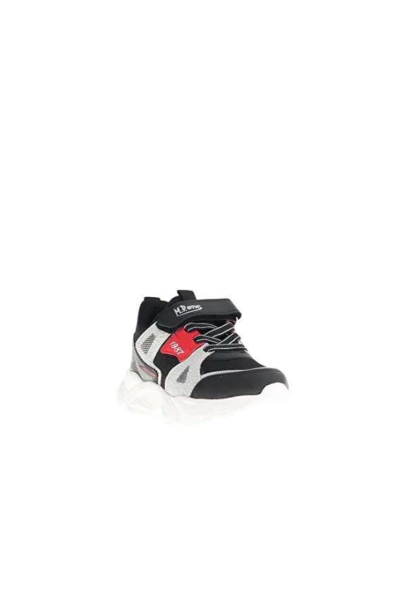 M.P. 241-3223 MPONE FT SPORTS CASUAL SİYAH Çocuk Günlük Ayakkabı - 2