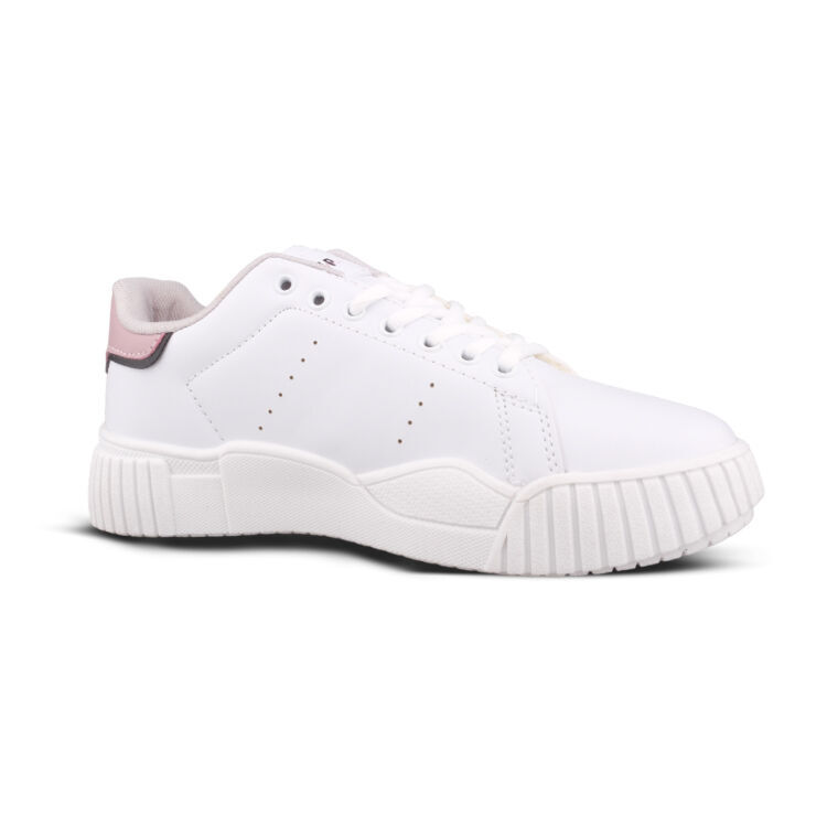 M.P. 242-1826 Mp Sports Casual Beyaz Kadın Günlük Ayakkabı - 3