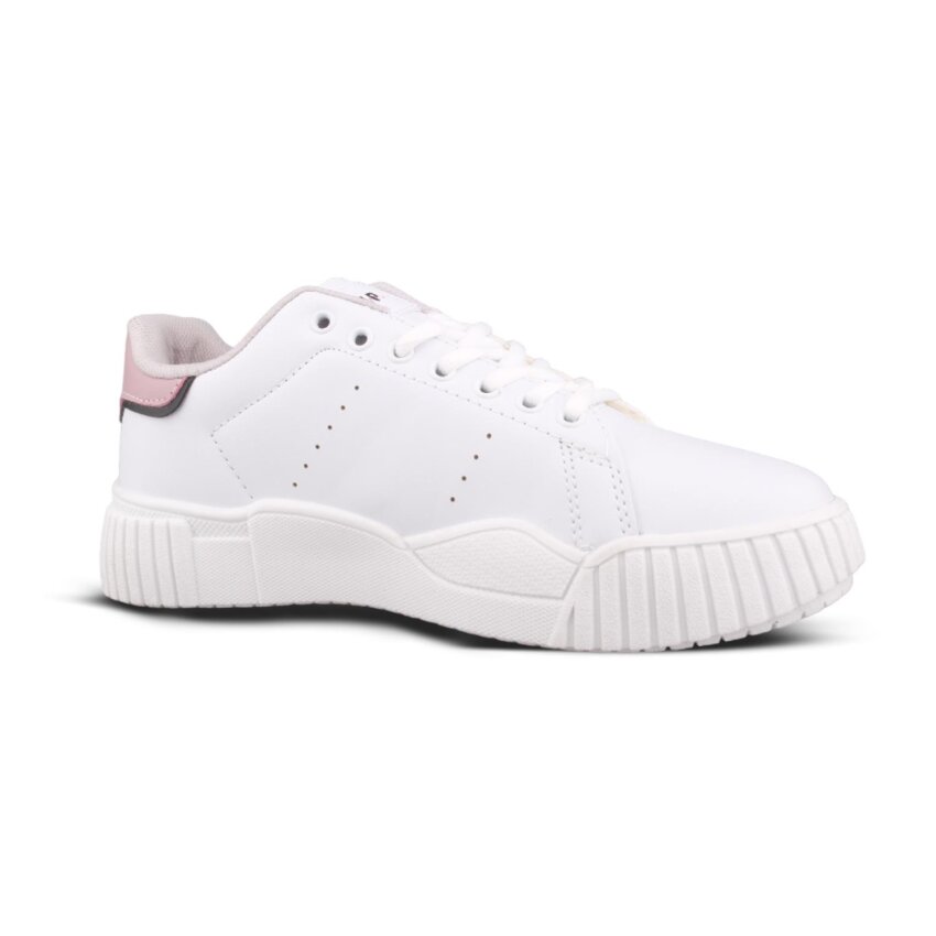 M.P. 242-1826 Mp Sports Casual Beyaz Kadın Günlük Ayakkabı - 2