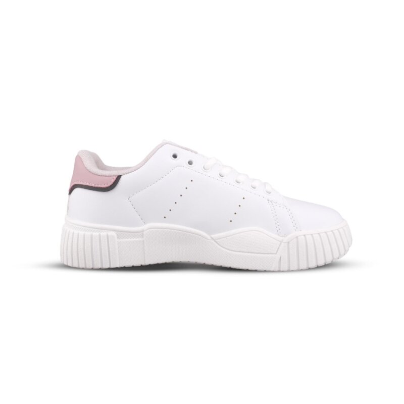 M.P. 242-1826 Mp Sports Casual Beyaz Kadın Günlük Ayakkabı - 1