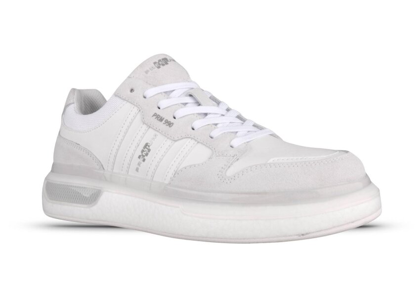 M.P. 242-1869 Mp Erkek Sports Casual BEYAZ Erkek Günlük Ayakkabı - 1