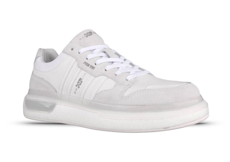 M.P. 242-1869 Mp Erkek Sports Casual BEYAZ Erkek Günlük Ayakkabı - M.P.