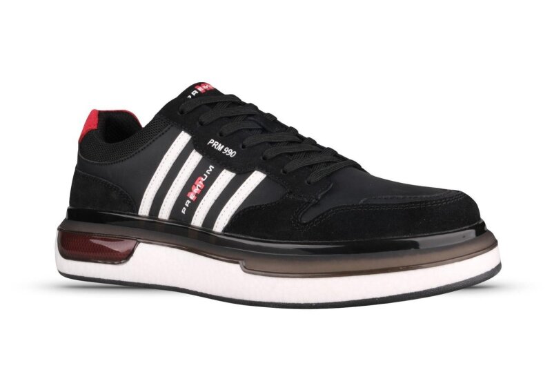 M.P. 242-1869 Mp Erkek Sports Casual SİYAH Erkek Günlük Ayakkabı - M.P.