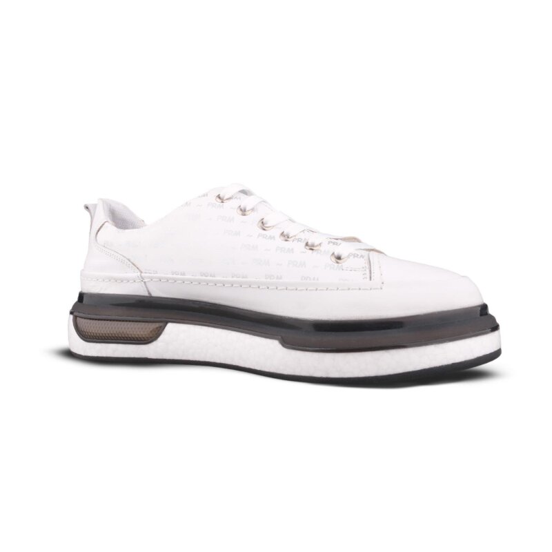 M.P. 242-1870 Sports Casual Beyaz Erkek Günlük Ayakkabı - 3