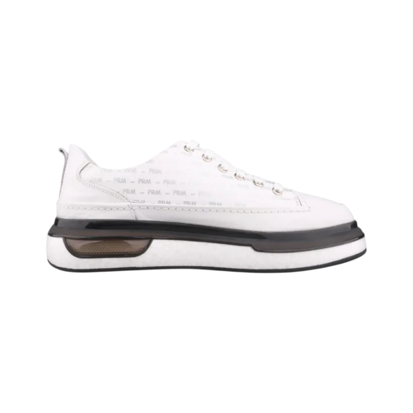 M.P. 242-1870 Sports Casual Beyaz Erkek Günlük Ayakkabı - 1