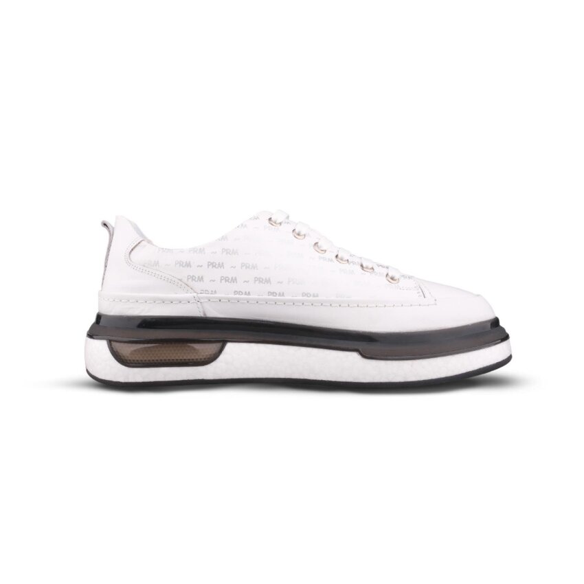 M.P. 242-1870 Sports Casual Beyaz Erkek Günlük Ayakkabı - 1