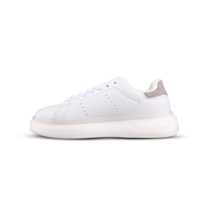 M.P. 242-1875 Sports Casual Beyaz Erkek Günlük Ayakkabı - 3