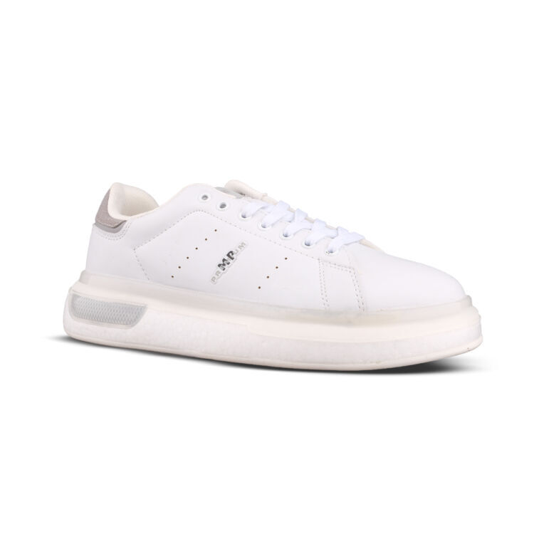 M.P. 242-1875 Sports Casual Beyaz Erkek Günlük Ayakkabı - 3