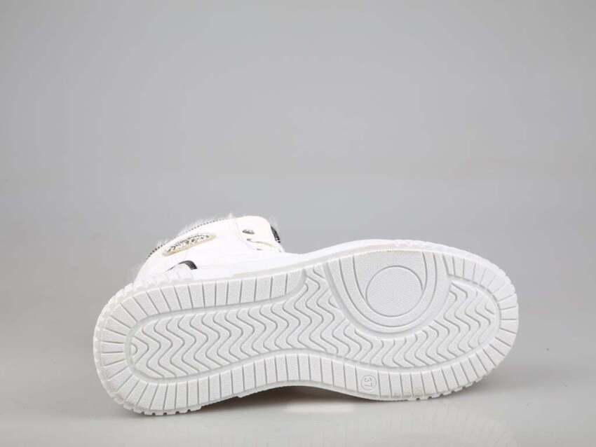 M.P. 242-1886 Beyaz Kadın Bot - 3