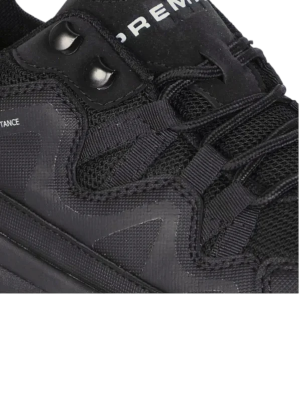 M.P. 242-2002 Trekking Siyah-Beyaz Erkek Günlük Ayakkabı - 3