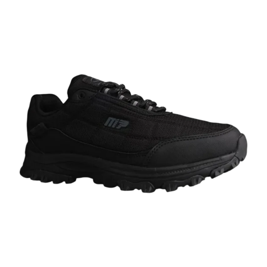 M.P. 242-2002 Mp Erkek Trekking SİYAH Erkek Günlük Ayakkabı - 1