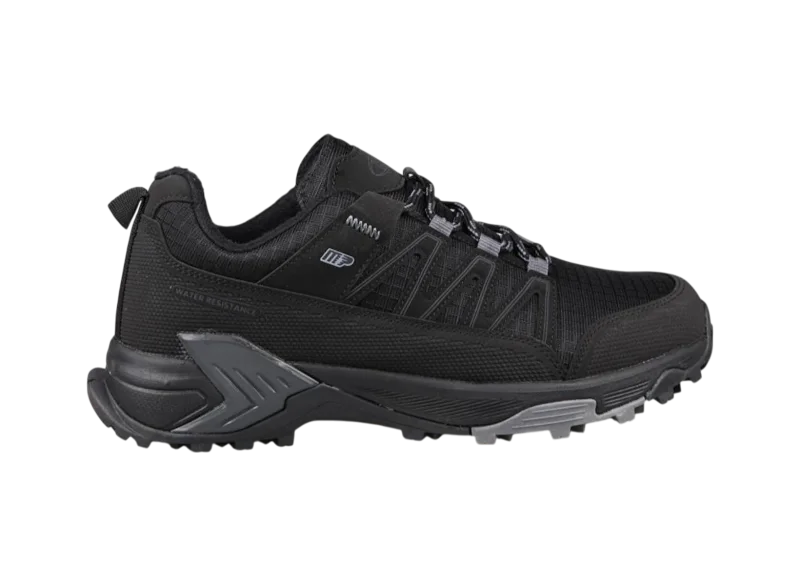 M.P. 242-2002 Trekking Siyah-Gri Erkek Günlük Ayakkabı 