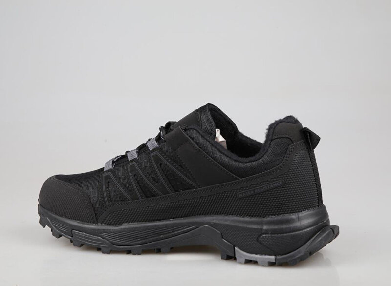 M.P. 242-2002 Trekking Siyah-Gri Erkek Günlük Ayakkabı - 2