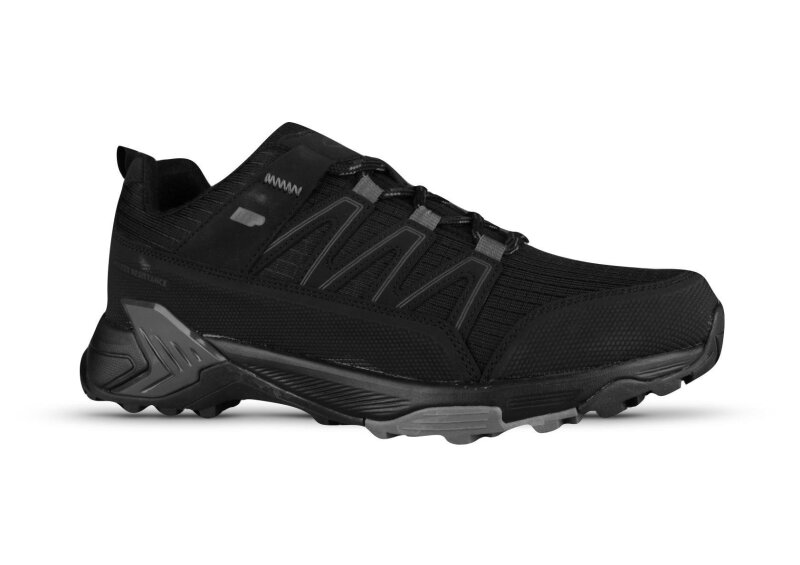 M.P. 242-2002 Mp Erkek Trekking Siyah-Gri Erkek Günlük Ayakkabı - M.P.