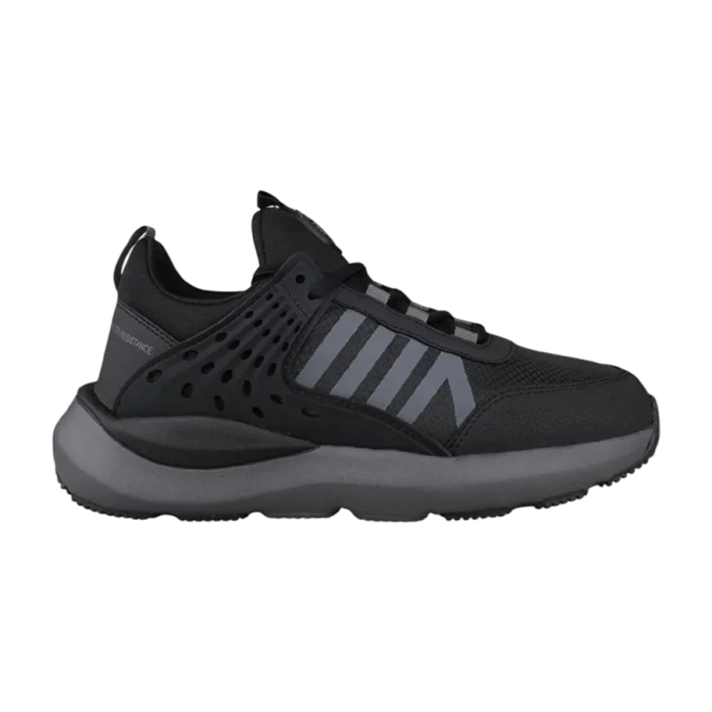 M.P. 242-2048 Mp Erkek Sports Casual Siyah Erkek Günlük Ayakkabı - 1