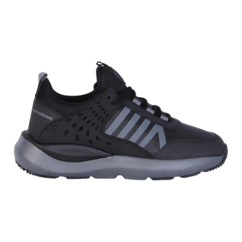 M.P. 242-2048 Mp Erkek Sports Casual SİYAH Erkek Günlük Ayakkabı - M.P.