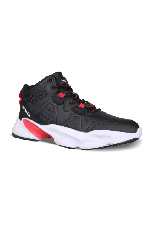 M.P. 242-2055 Siyah Erkek Basketbol Ayakkabısı - 3