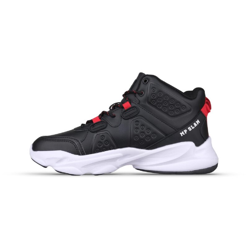 M.P. 242-2055 Siyah Erkek Basketbol Ayakkabısı - 3