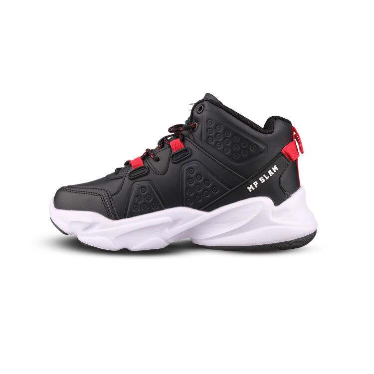 M.P. 242-2055 Mp Unisex Basket SİYAH Çocuk Basketbol Ayakkabısı - M.P. (1)