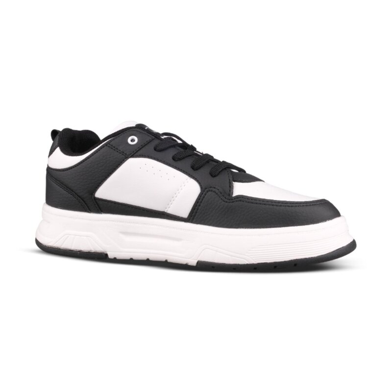 M.P. 242-2056 Sports Casual Siyah Erkek Günlük Ayakkabı - 2