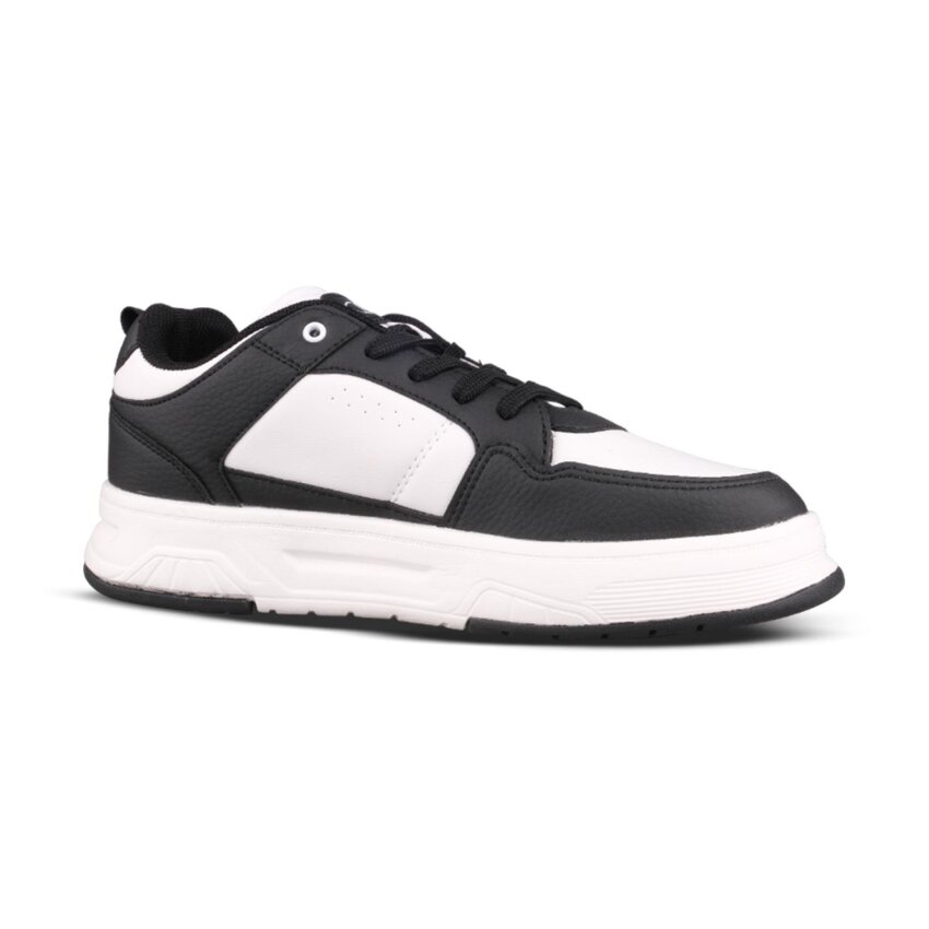 M.P. 242-2056 Sports Casual Siyah Erkek Günlük Ayakkabı - 2