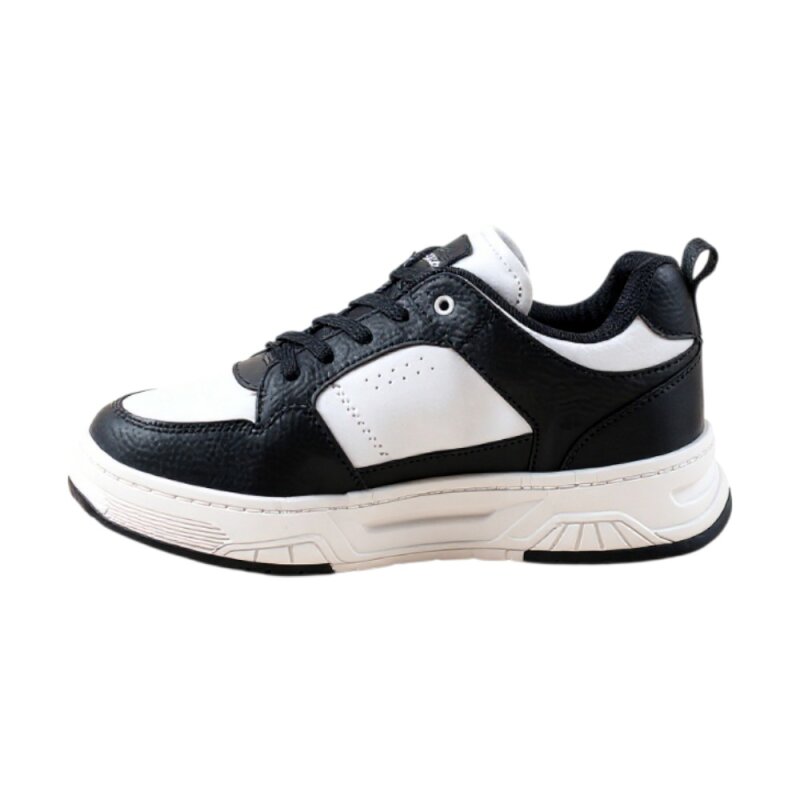 M.P. 242-2056 Mp Erkek Sports Casual SİYAH Erkek Günlük Ayakkabı - 2