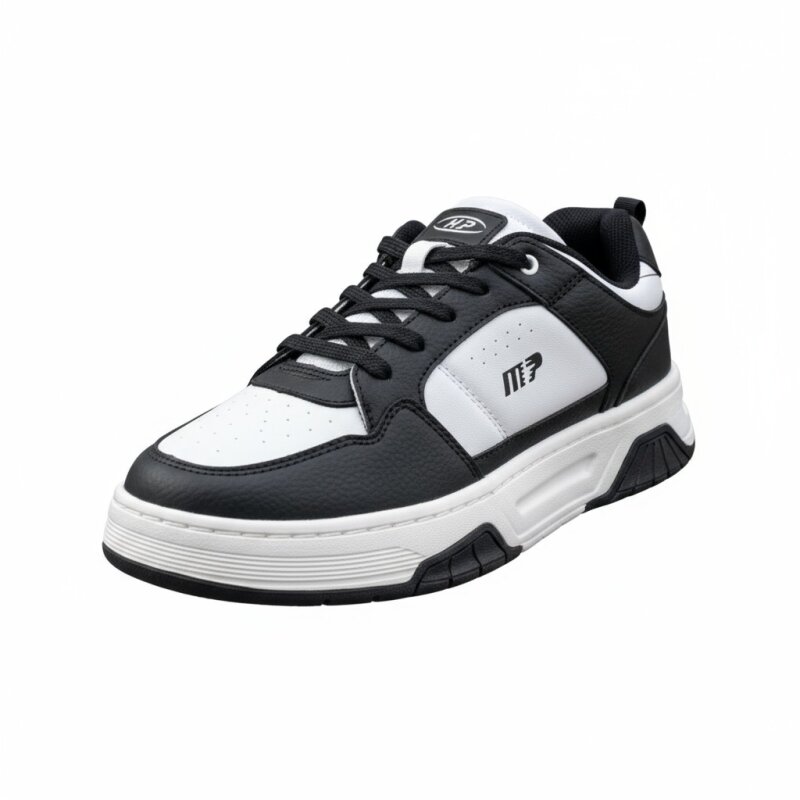 M.P. 242-2056 Mp Erkek Sports Casual SİYAH Erkek Günlük Ayakkabı - 3