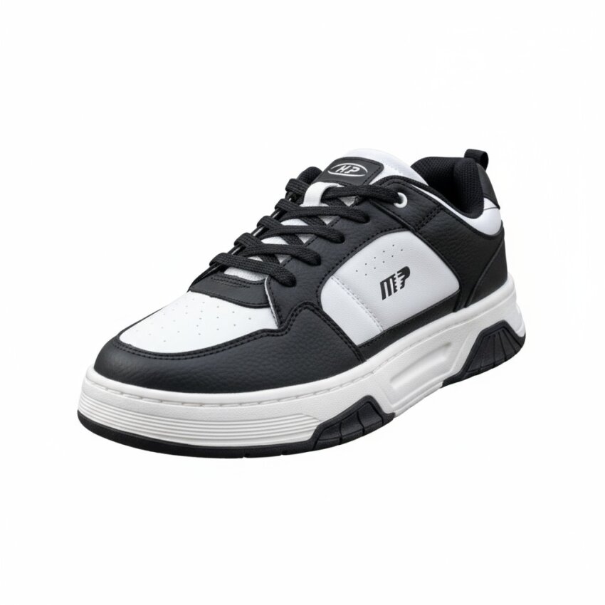 M.P. 242-2056 Mp Erkek Sports Casual SİYAH Erkek Günlük Ayakkabı - 3