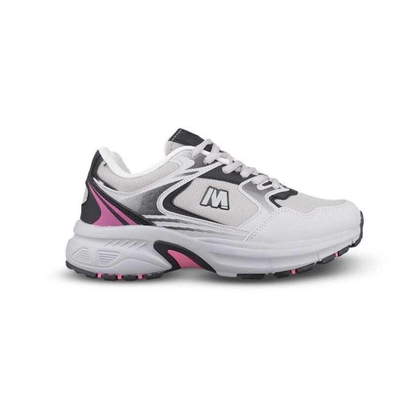 M.P. 242-2067 Running Gri Kadın Koşu Ayakkabısı - 1