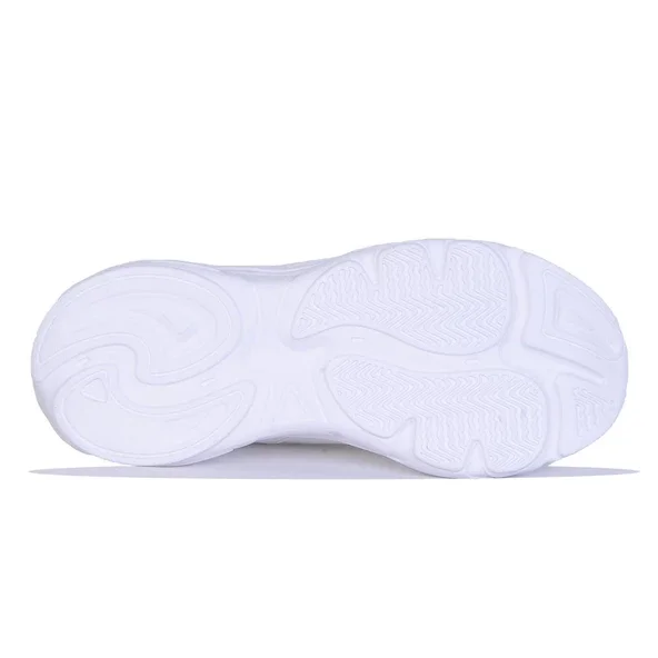 M.P. 242-2076 Sports Casual Beyaz Kadın Günlük Ayakkabı - 4