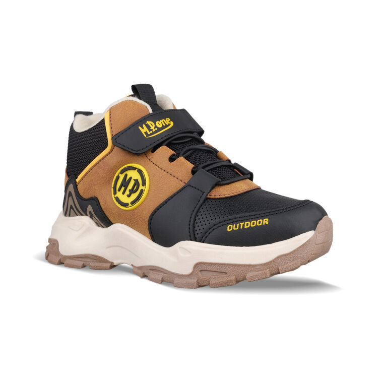 M.P. 242-3139 FT Trekking Kahverengi Çocuk Günlük Ayakkabı - 3
