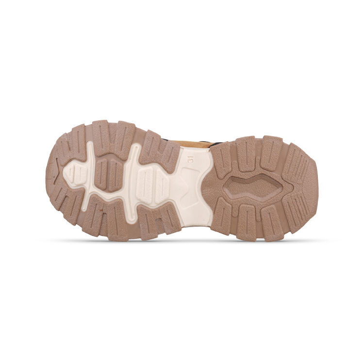 M.P. 242-3139 FT Trekking Kahverengi Çocuk Günlük Ayakkabı - 4