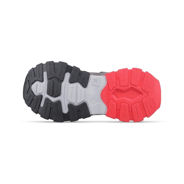 M.P. 242-3139 FT Trekking Siyah Çocuk Günlük Ayakkabı - 4