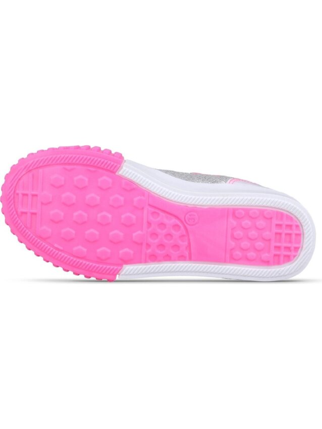 M.P. 242-3308 FT Sports Casual Beyaz Çocuk Günlük Ayakkabı - 3