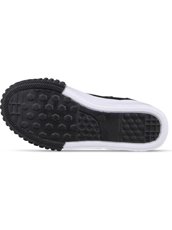 M.P. 242-3308 FT Sports Casual Siyah-Pembe Çocuk Günlük Ayakkabı - 3