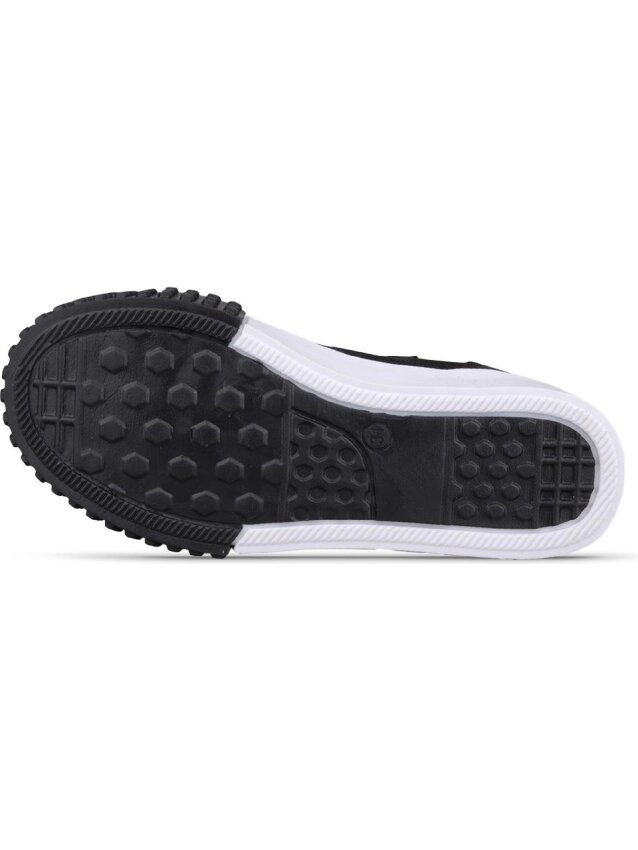 M.P. 242-3308 FT Sports Casual Siyah-Pembe Çocuk Günlük Ayakkabı - 3