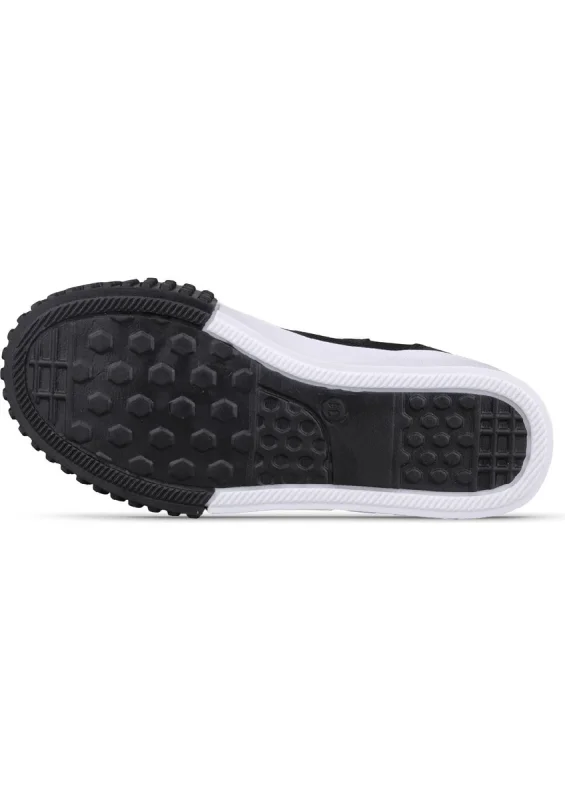 M.P. 242-3308 FT Sports Casual Siyah-Pembe Çocuk Günlük Ayakkabı - 4