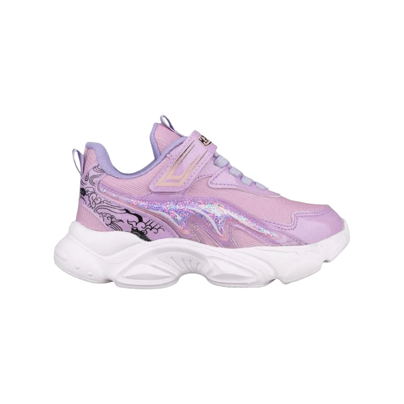 M.P. 242-3319 Mpone FT Sports Casual Mor Çocuk Günlük Ayakkabı - 1