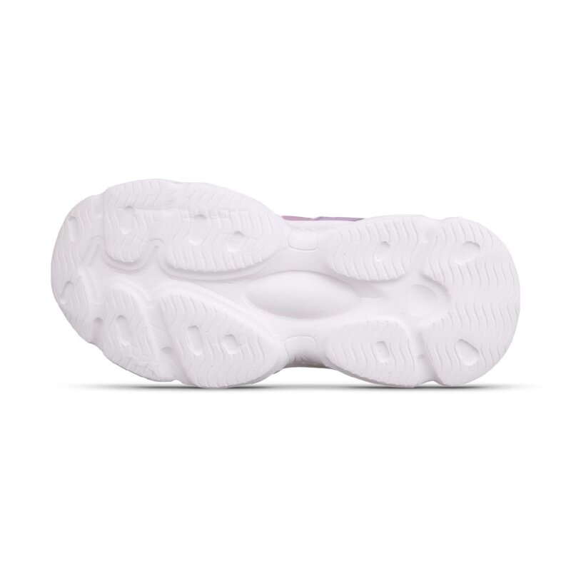 M.P. 242-3319 Mpone FT Sports Casual Mor Çocuk Günlük Ayakkabı - 4