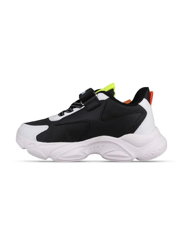 M.P. 242-3320 FT Sports Casual Beyaz Çocuk Günlük Ayakkabı - 3