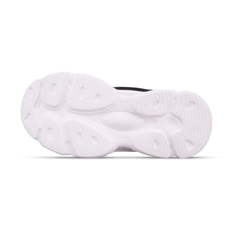 M.P. 242-3320 FT Sports Casual Siyah Çocuk Günlük Ayakkabı - 3