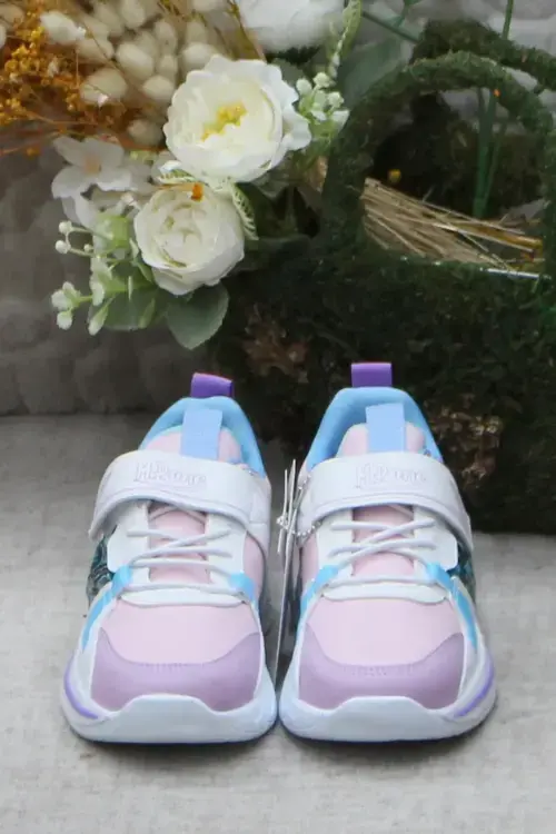 M.P. 242-3325 FT Sports Casual Beyaz Çocuk Günlük Ayakkabı - M.P. (1)