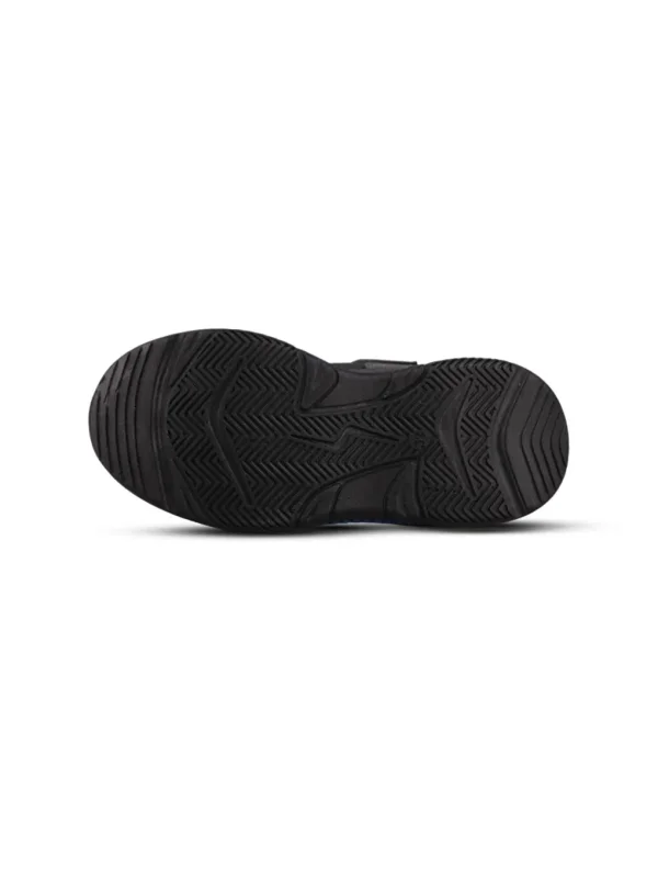 M.P. 242-3325 FT Sports Casual Siyah Çocuk Günlük Ayakkabı - 4