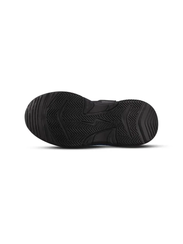 M.P. 242-3325 FT Sports Casual Siyah Çocuk Günlük Ayakkabı - 4