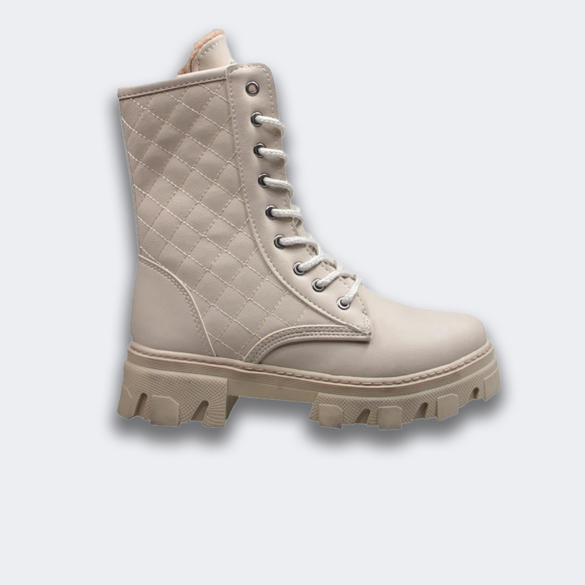 M.P. Mpone FT Bot Bej Çocuk Bot - 1