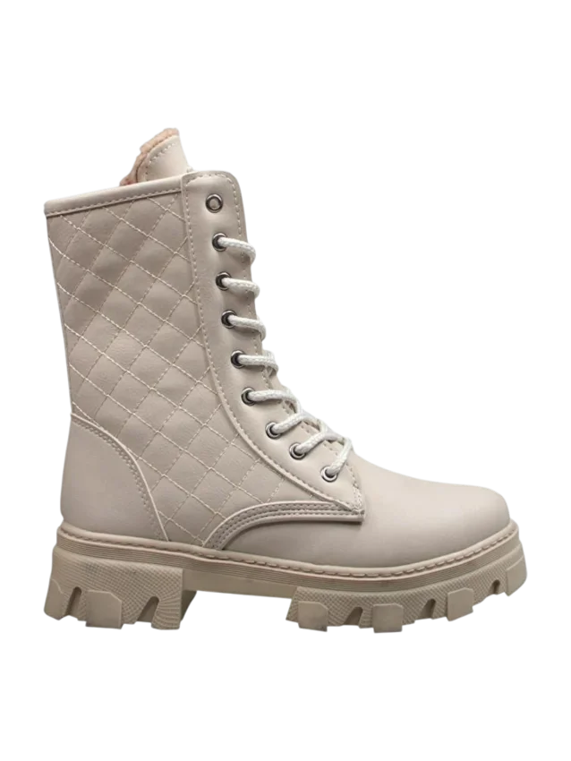 M.P. Mpone FT Bot Bej Çocuk Bot - 1