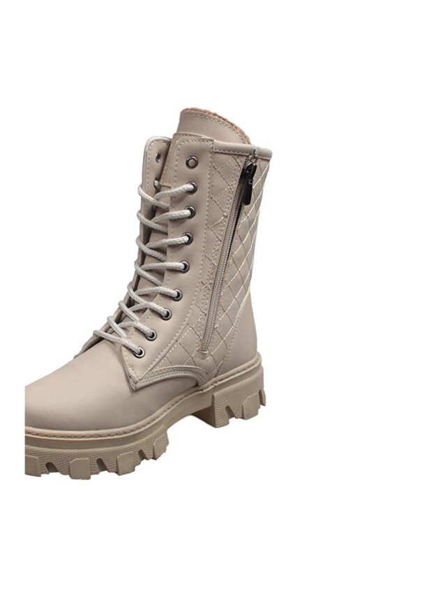 M.P. Mpone FT Bot Bej Çocuk Bot - 3